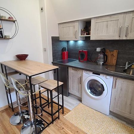 Chic & Moderne Au Coeur De La Vie Embrunaise Luaran gambar