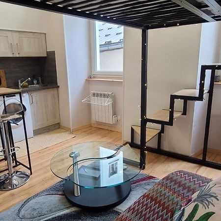 Chic & Moderne Au Coeur De La Vie Embrunaise Luaran gambar