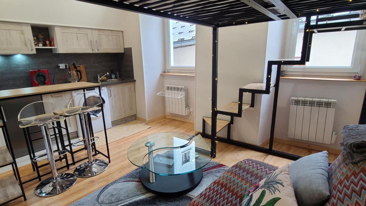 Chic & Moderne Au Coeur De La Vie Embrunaise Luaran gambar