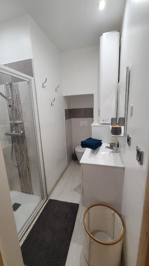 Chic & Moderne Au Coeur De La Vie Embrunaise Luaran gambar